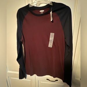 Men’s Long-Sleeved Shirt (S)